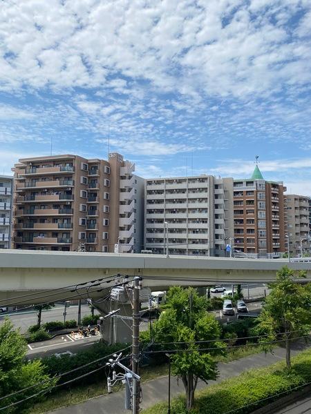 シティコープ横浜阪東橋 眺望