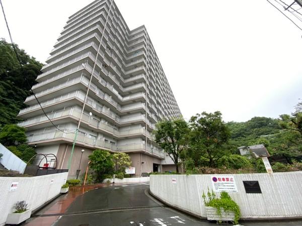 クリオ湘南追浜サニークレスト 外観