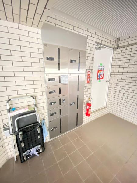 朝日プラザ上永谷 物件画像