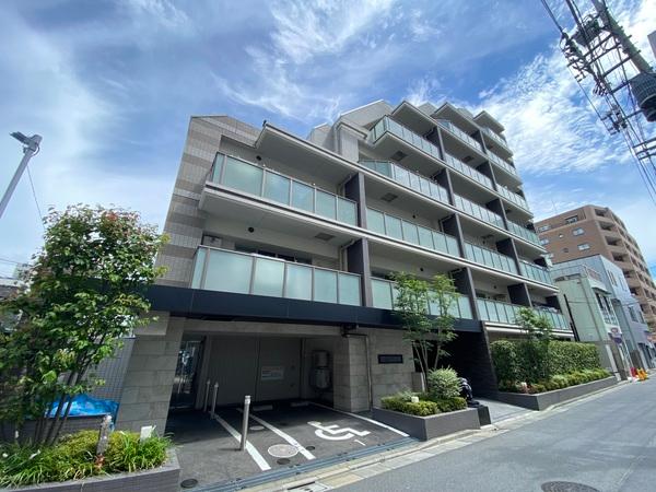 ライオンズ篠崎駅前レジデンス ロビー