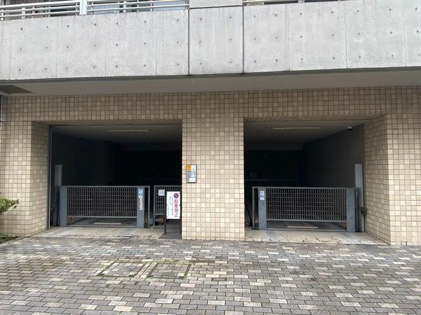ジェイパーク中目黒Ⅳ 駐車場