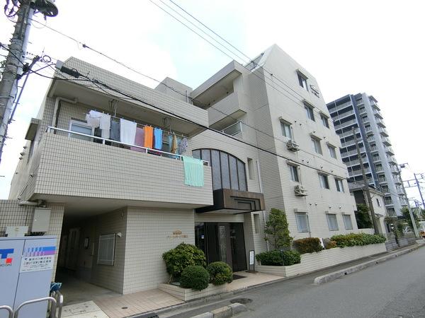 グリーンパーク三郷Ⅱ 外観