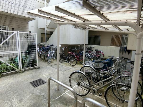 グリーンパーク三郷Ⅱ 共有部分