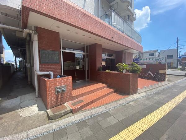 メゾン永大 エントランス