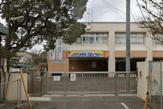 中学校
