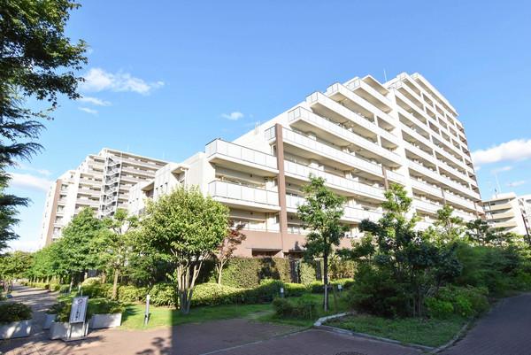 グリーンシア川崎京町 外観