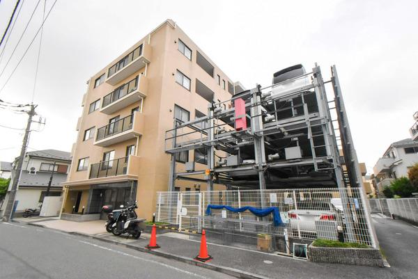 グランシャリオ横濱鶴見 外観