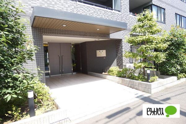 ヴェルディーク越谷 エントランス