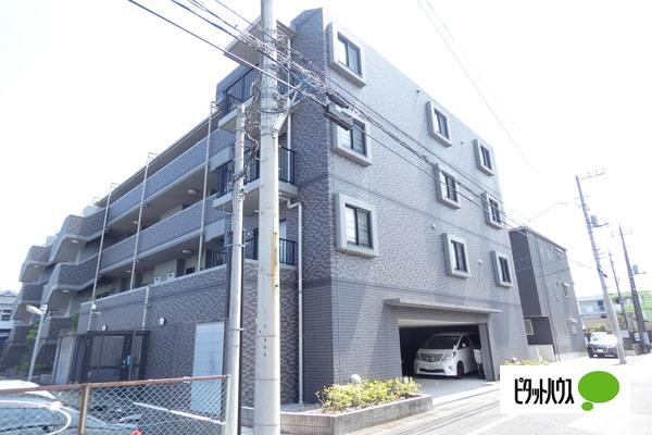 ヴェルディーク越谷 外観