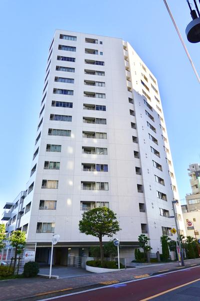 鉄筋コンクリート造地上１５階建て・総戸数