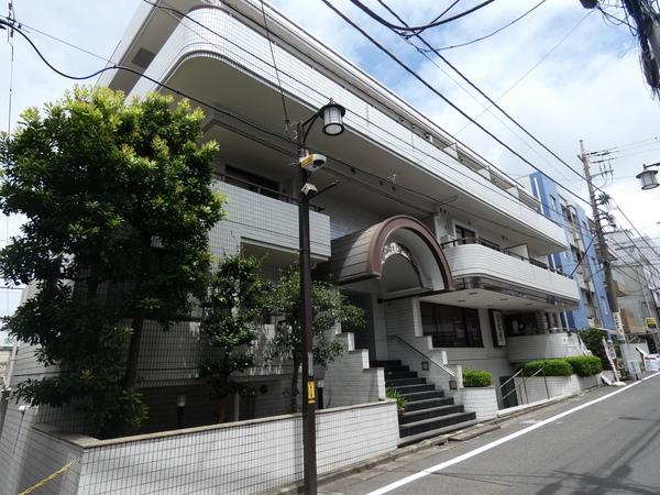 ドミール下井草 外観