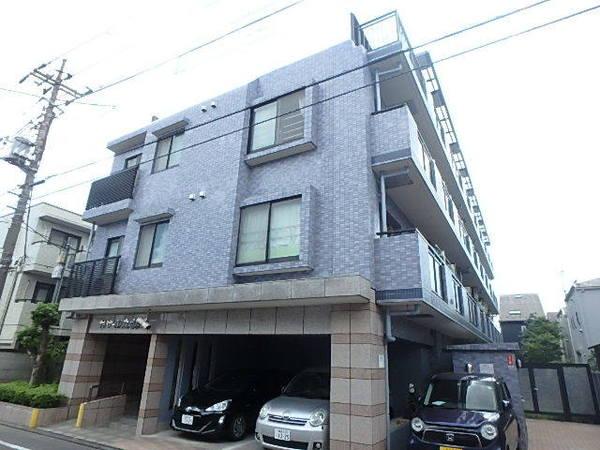 セザール氷川台 外観