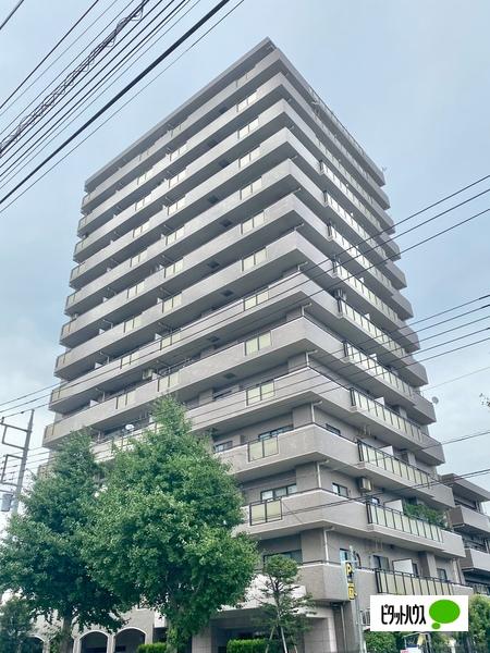 セレスト吉川 外観