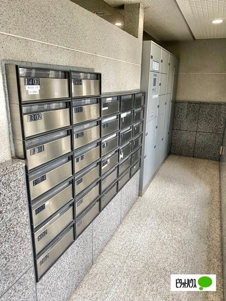セレスト吉川 共有部分