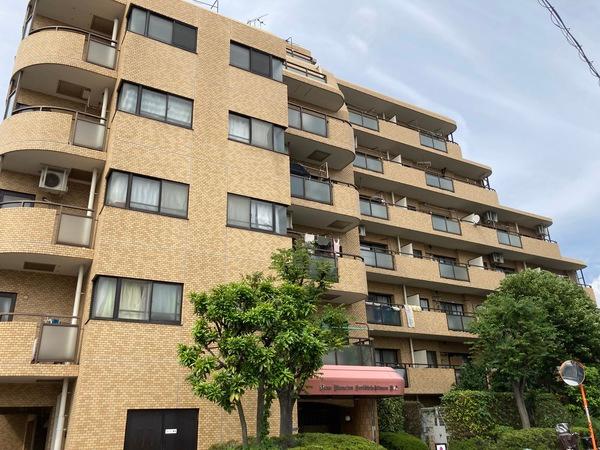 ライオンズマンション堀切菖蒲園第２ 外観
