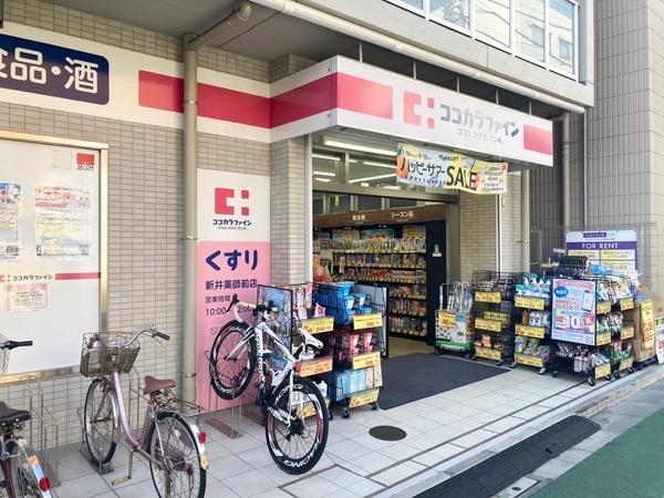 ドラックストア