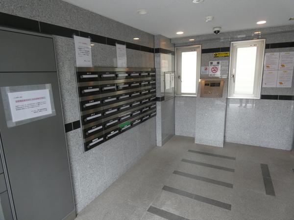メインステージ野方駅前 エントランス