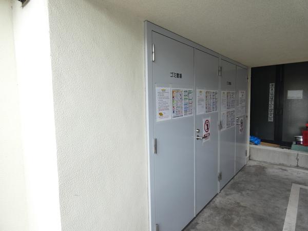 メインステージ野方駅前 共有部分