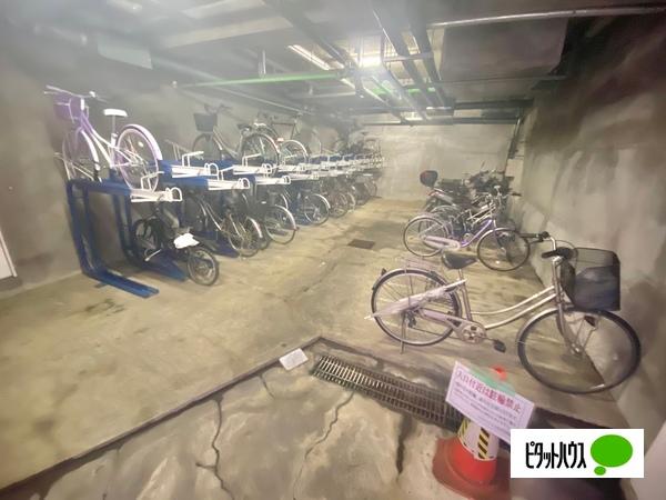 ライオンズマンション北越谷第２ 共有部分