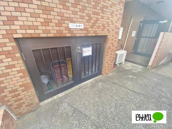 ライオンズマンション北越谷第２ 共有部分