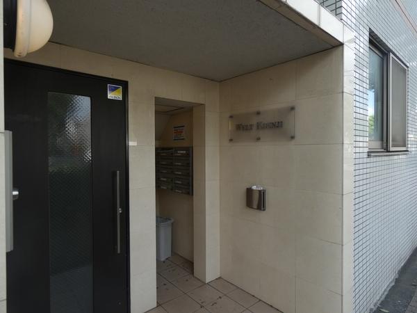ヴェルト高円寺 外観
