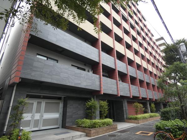 ブライズ方南町 外観