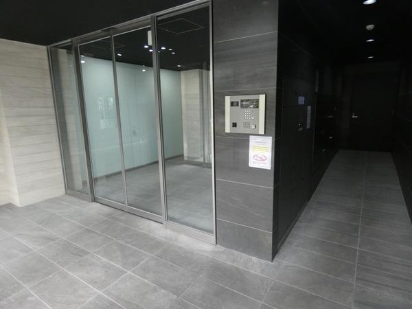 ブライズ方南町 エントランス