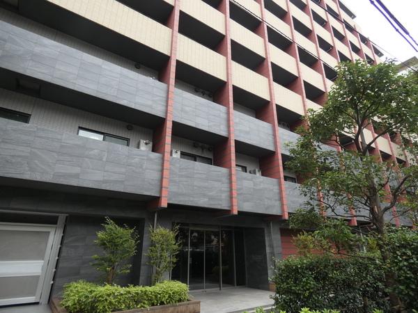 ブライズ方南町 駐車場