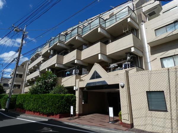 レジェンド杉並ガーデン 外観