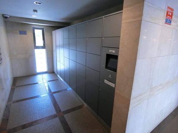 アインズコート柏 共有部分