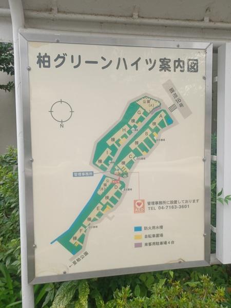 柏グリーンハイツＢ棟 物件画像