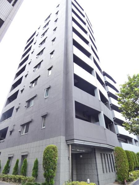 ダイナシティ方南町 外観