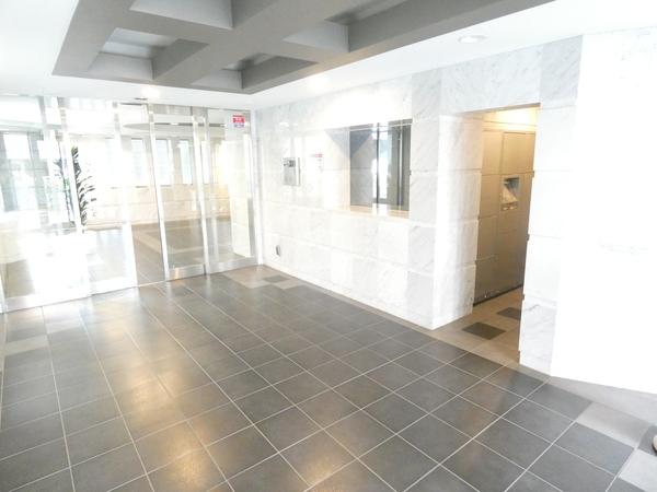 ダイナシティ方南町 エントランス