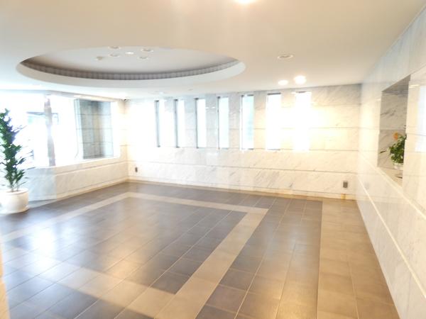 ダイナシティ方南町 ロビー