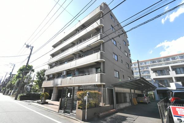 エクラン川崎大師 外観