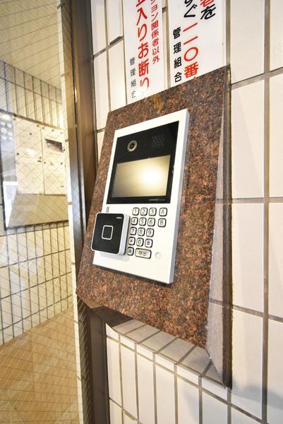 エクラン川崎大師 共有部分