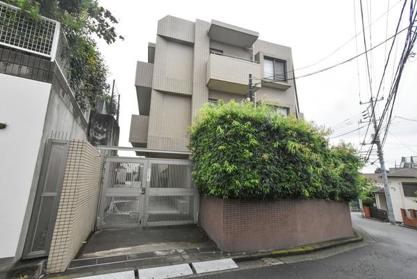 藤和シティホームズ東寺尾 外観