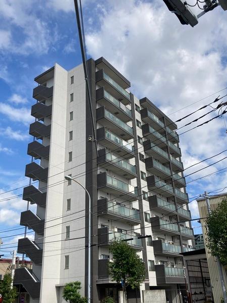ヴァルセーナ新小岩 外観
