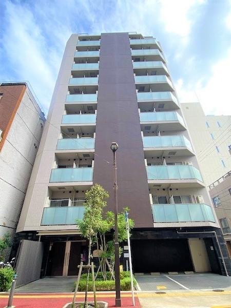 重厚感のあるお洒落な外観♪