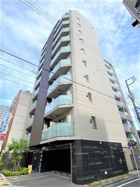 プレール・ドゥーク亀戸 外観
