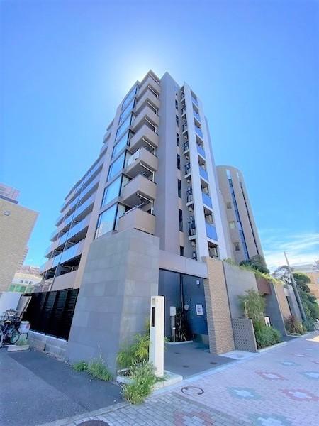 重厚感のある外観！