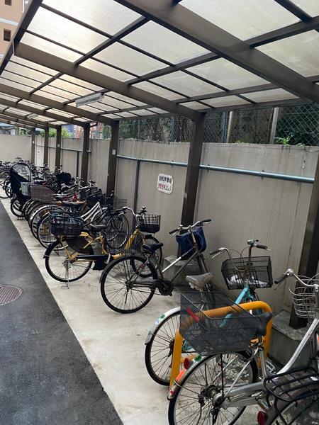 東神奈川グリーンマンション 共有部分
