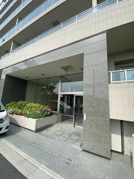 ブランズ二子玉川 ロビー