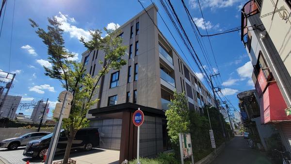 ブランシエラ東京三ノ輪 外観