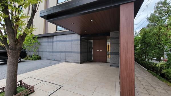 ブランシエラ東京三ノ輪 エントランス