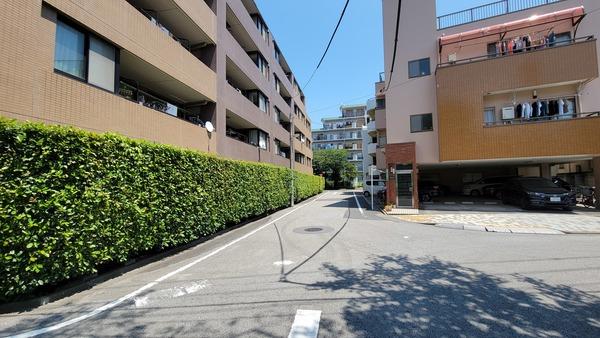 マイキャッスル田端さくら通り 共有部分