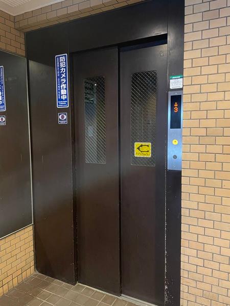 ハイホーム五反田 共有部分