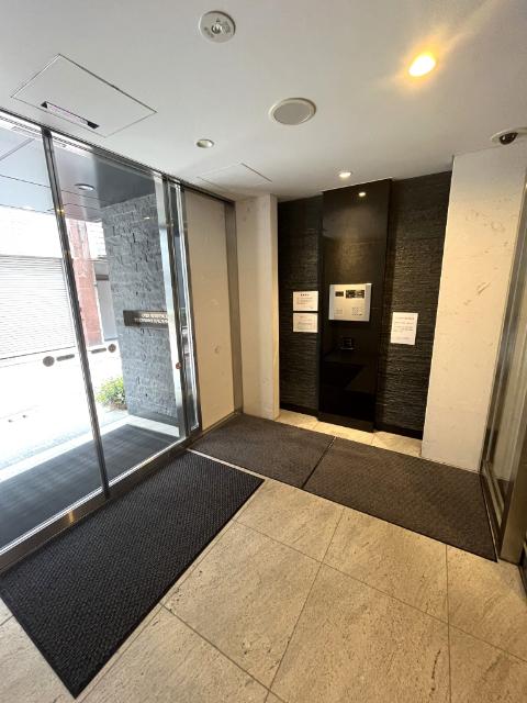 オープンレジデンシア日本橋横山町 エントランス