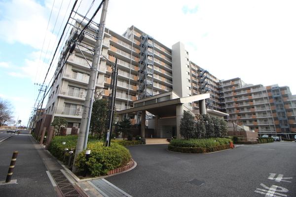 ウィズ稲毛 外観