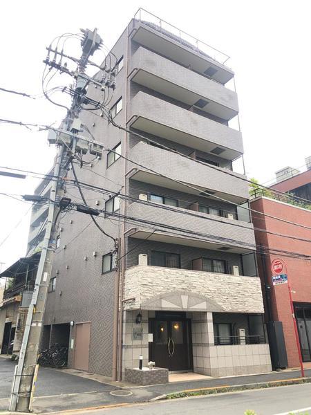 RC造・地上８階建て